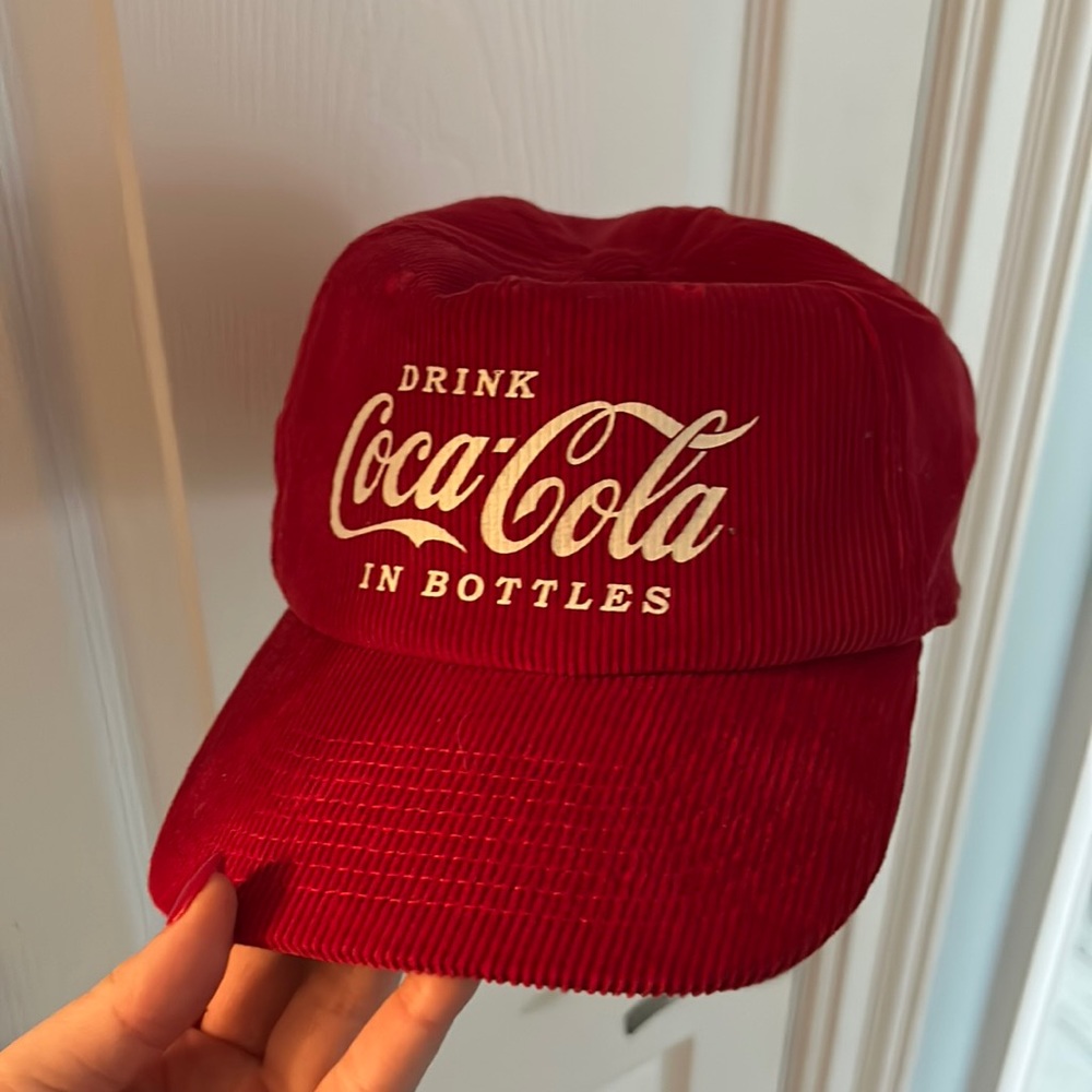 UO Coca-Cola hat